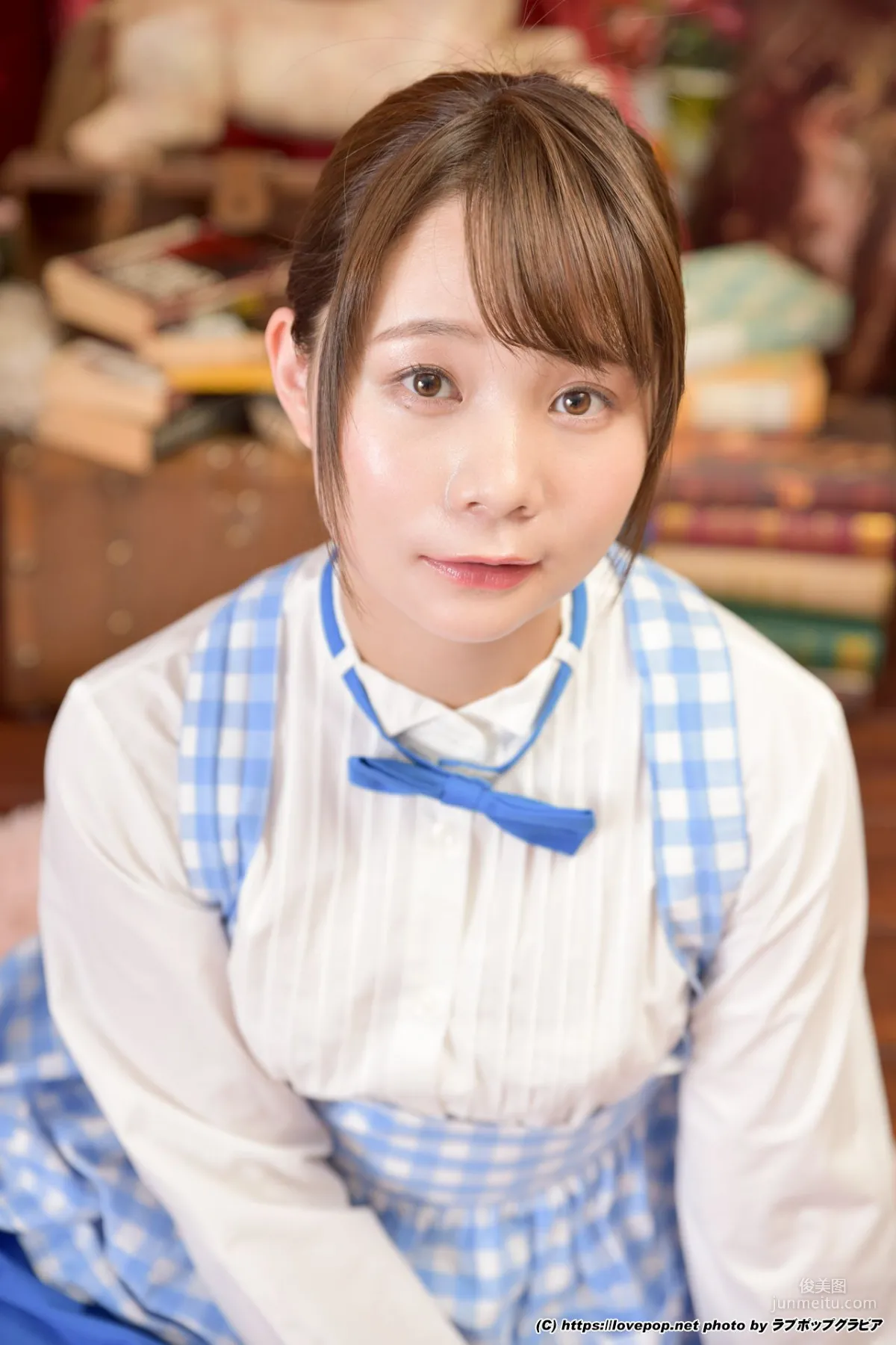 [LOVEPOP] Mana 真奈 Photoset 07 寫真集 13