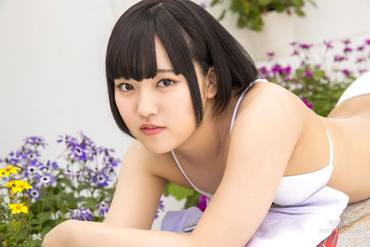 香月杏珠/香月りお - Secret Gallery (STAGE1) 8.1 [Minisuka.tv] 寫真集 15