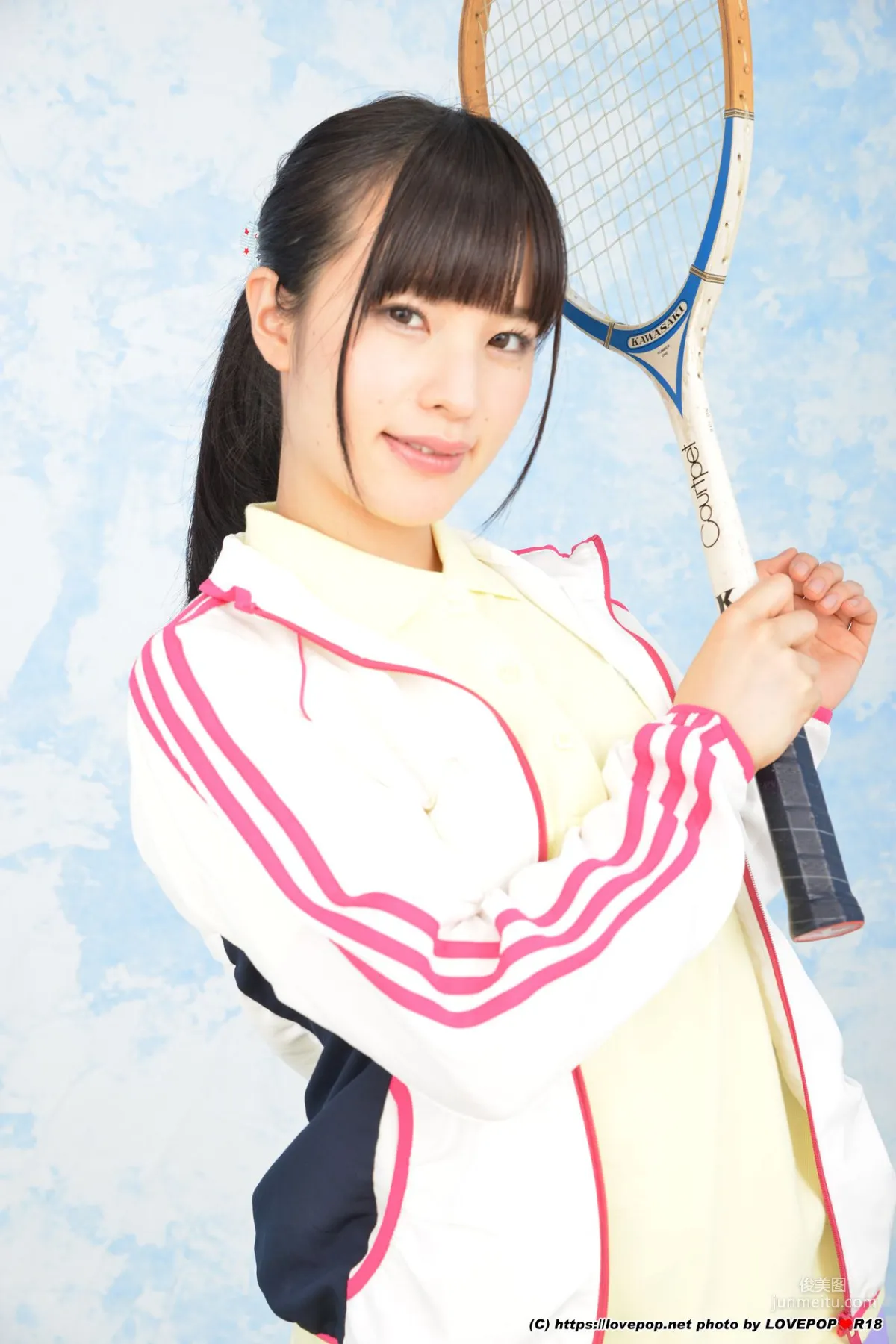 [LOVEPOP]八尋麻衣 Mai Yahiro Photoset 02 寫真集 15