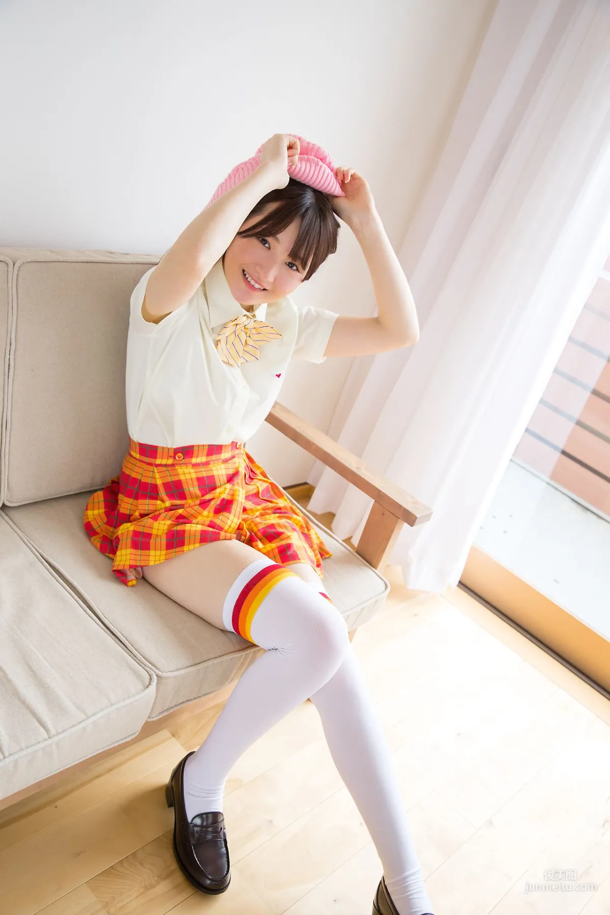 Asami Kondou 近藤あさみ - Limited Gallery 22.1 [Minisuka.tv] 写真集18