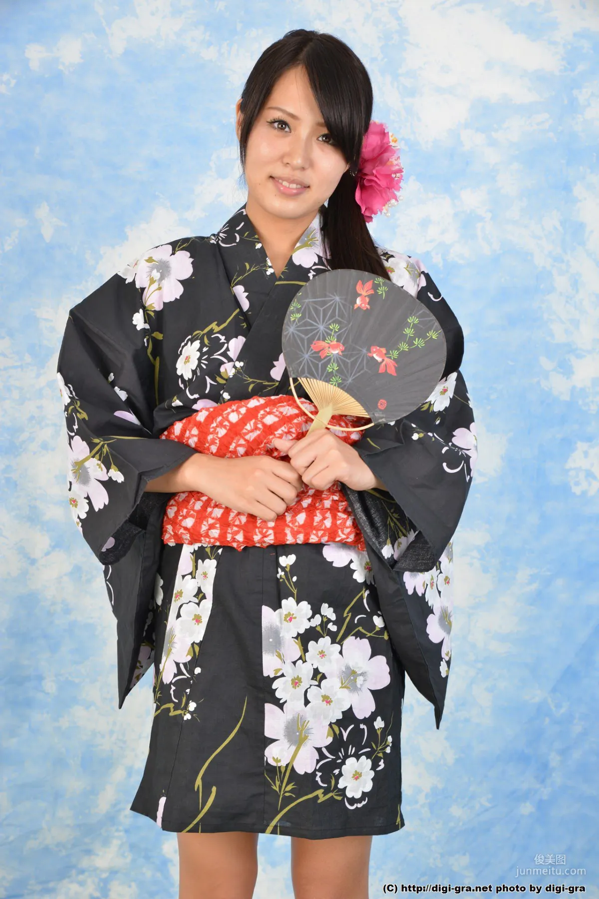 [Digi-Gra] Miho Tohno 通野未帆 Photoset 01 寫真集 2