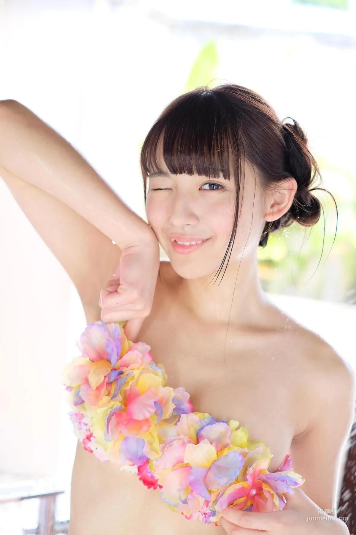 淺川梨奈 Nana Asakawa 「お待たせしました！」 寫真集 40