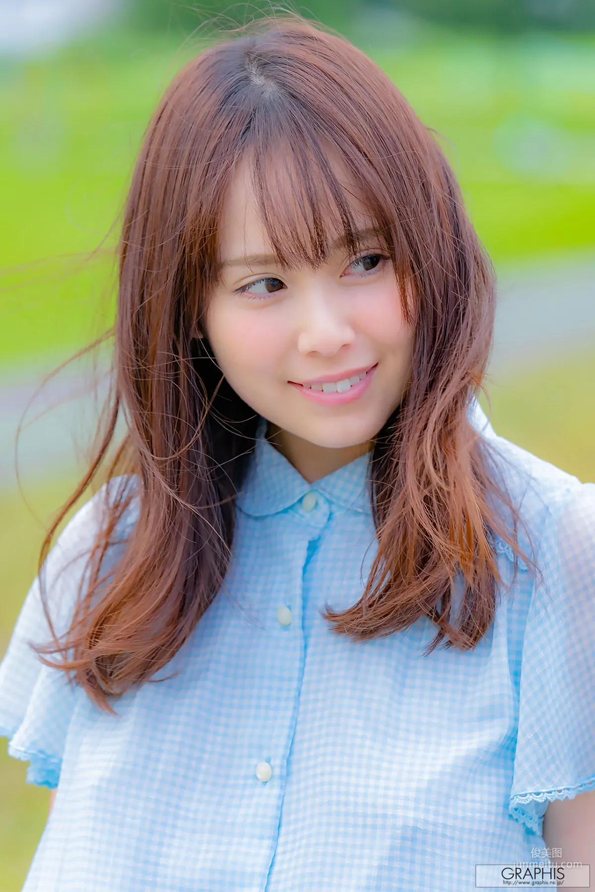 永瀬みなも 《Clear》 [Graphis] Gals453 写真集4