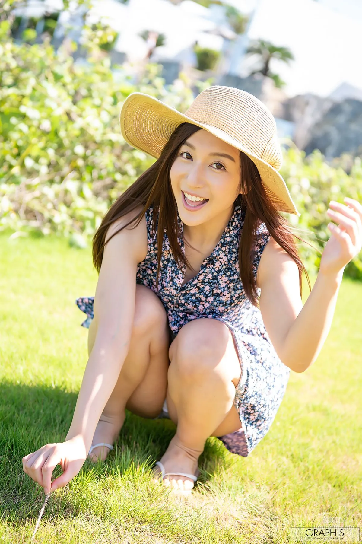 Iori Kogawa 古川いおり《IORI》 [Graphis] Gals455 寫真集 17