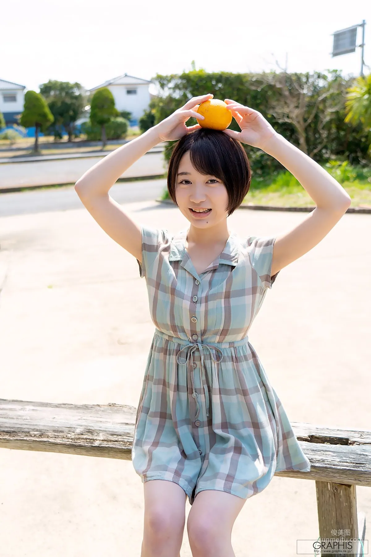 藤江史帆 《Pele clara》 [Graphis] Gals446 写真集35