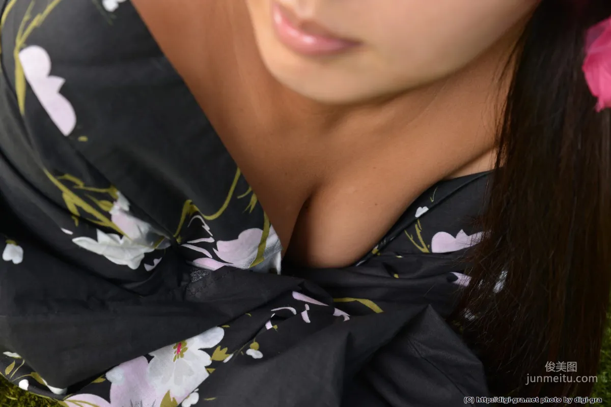 [Digi-Gra] Miho Tohno 通野未帆 Photoset 01 寫真集 48