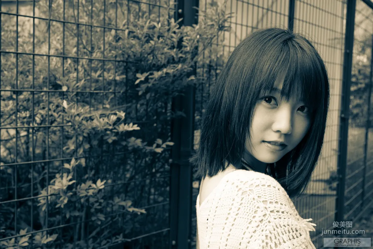 戸田真琴 Makoto Toda [Graphis] 每日一枚 寫真集 12