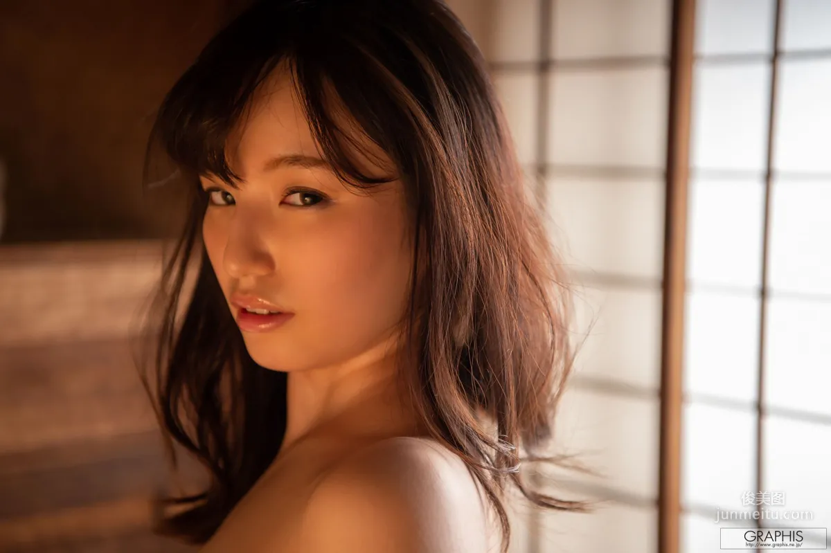 野々原なずな 《Corfo fofo》 [Graphis] Gals448 写真集41