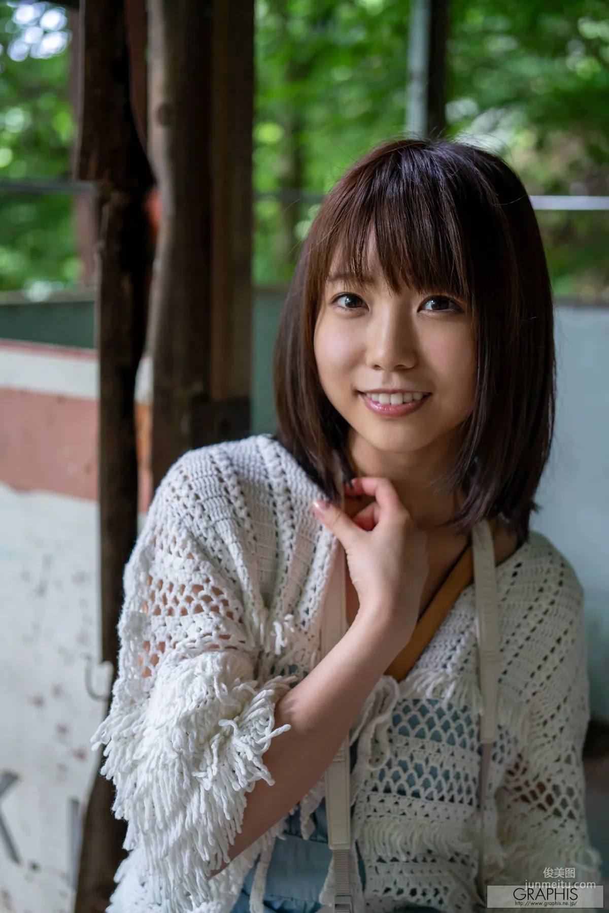 戸田真琴 Makoto Toda [Graphis] 每日一枚 寫真集 13