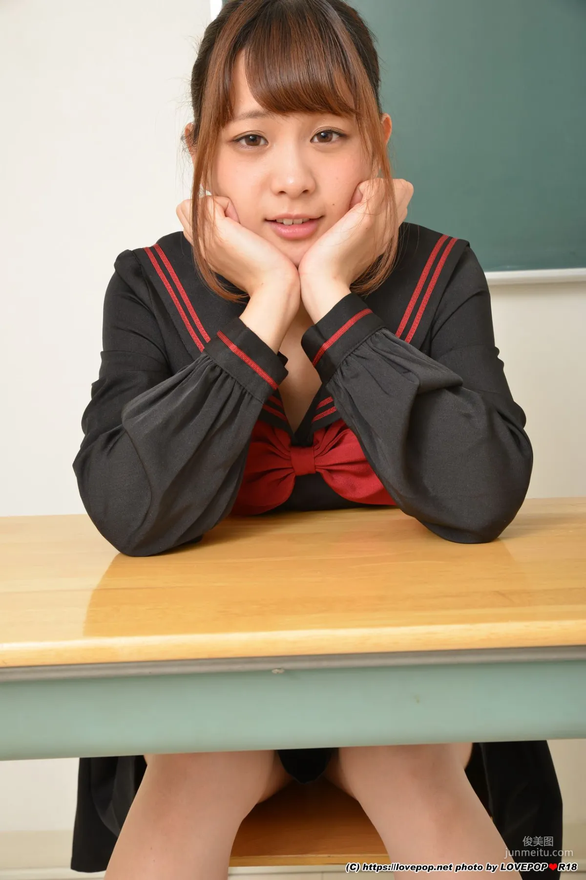 [LOVEPOP] 広瀬みお Mio Hirose Photoset 02 寫真集 27
