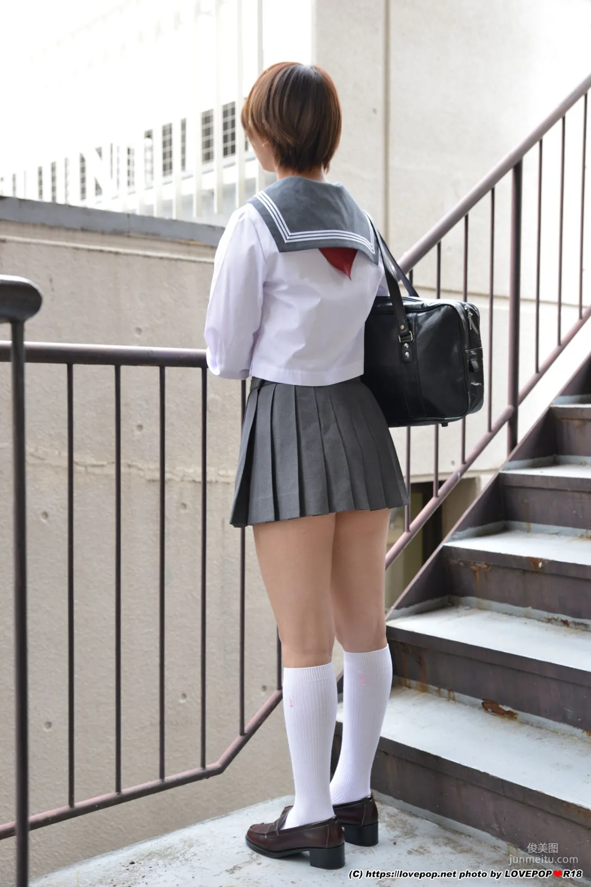 [LOVEPOP] Ichiru Nagisa 凪咲いちる Photoset 01 寫真集 1