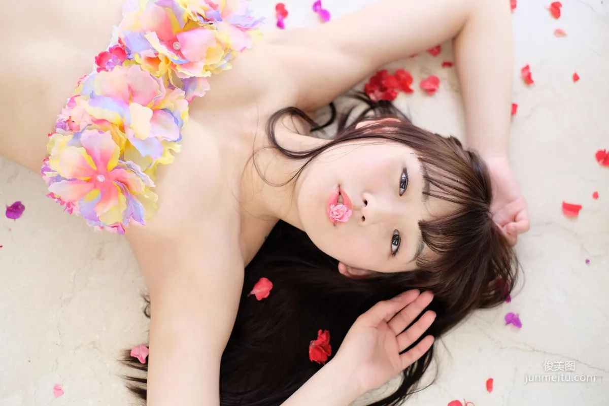 淺川梨奈 Nana Asakawa 「お待たせしました！」 寫真集 43