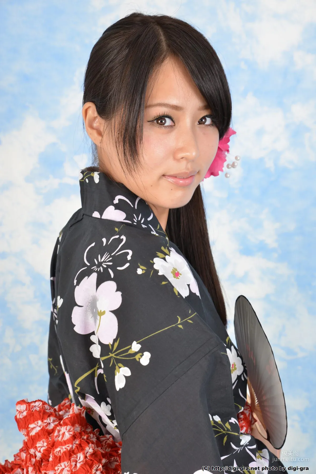 [Digi-Gra] Miho Tohno 通野未帆 Photoset 01 寫真集 7