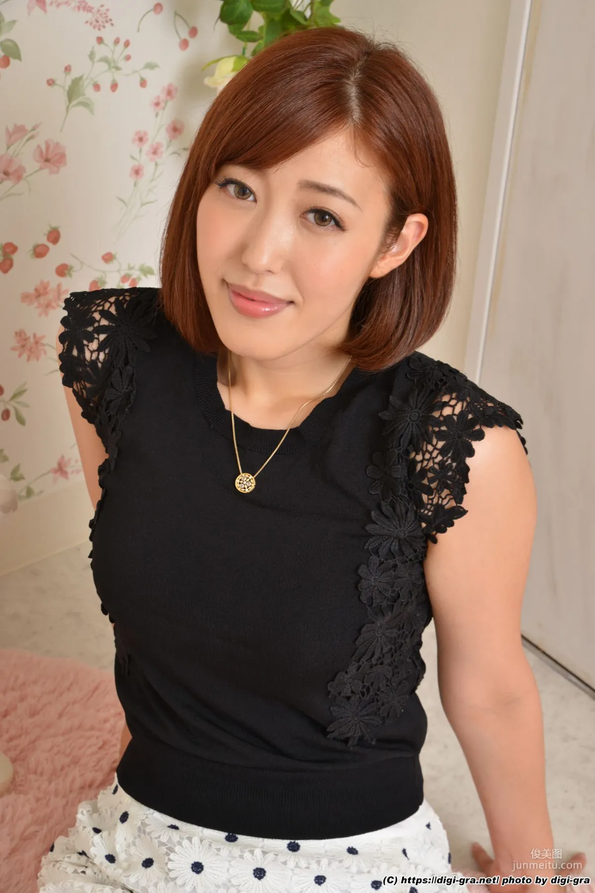 Asahi Mizuno 水野朝陽 Photoset 03 [Digi-Gra] 寫真集 21