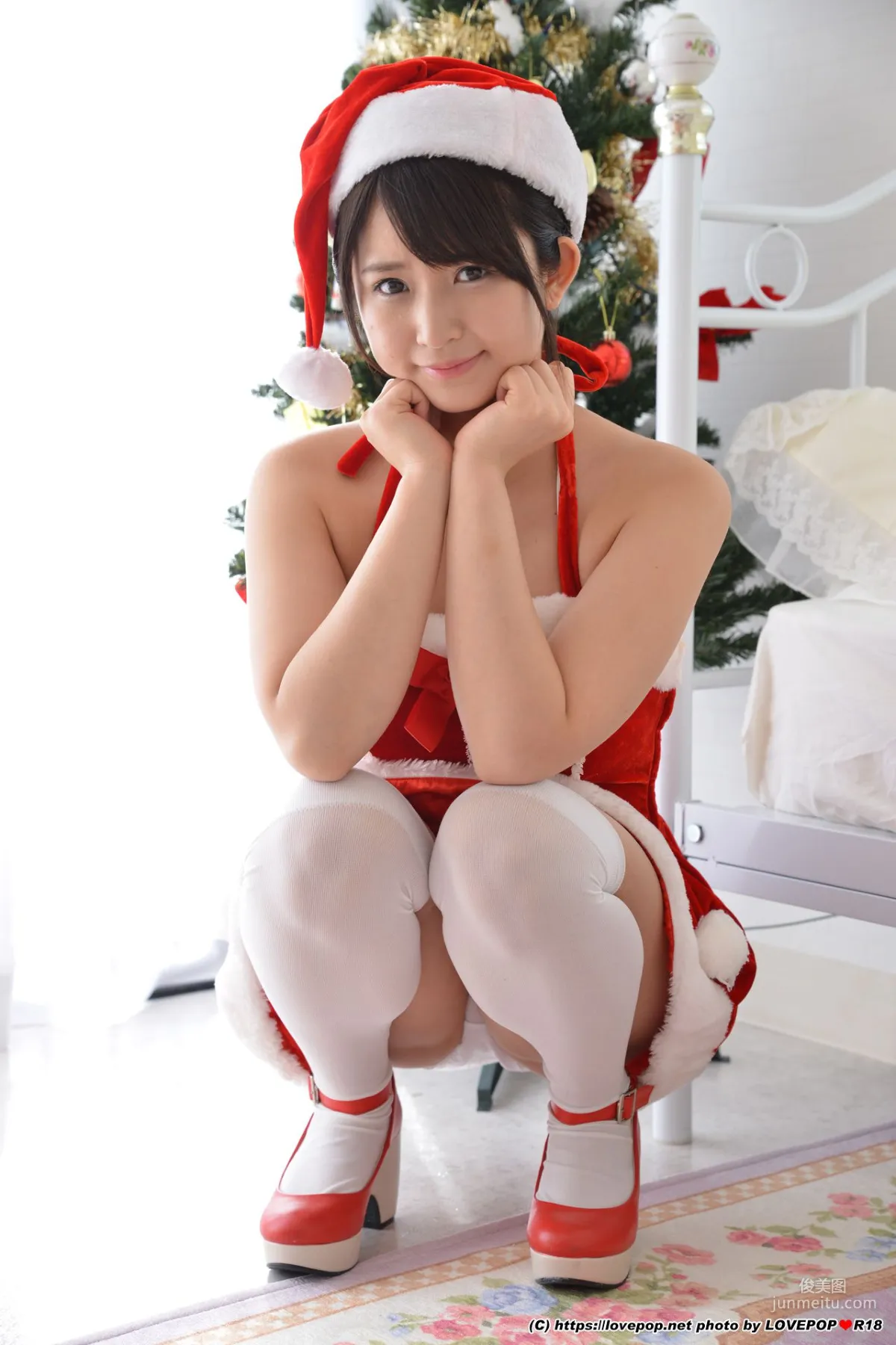 [LOVEPOP] Yuuri Fukada 深田結梨 Photoset 01 寫真集 10