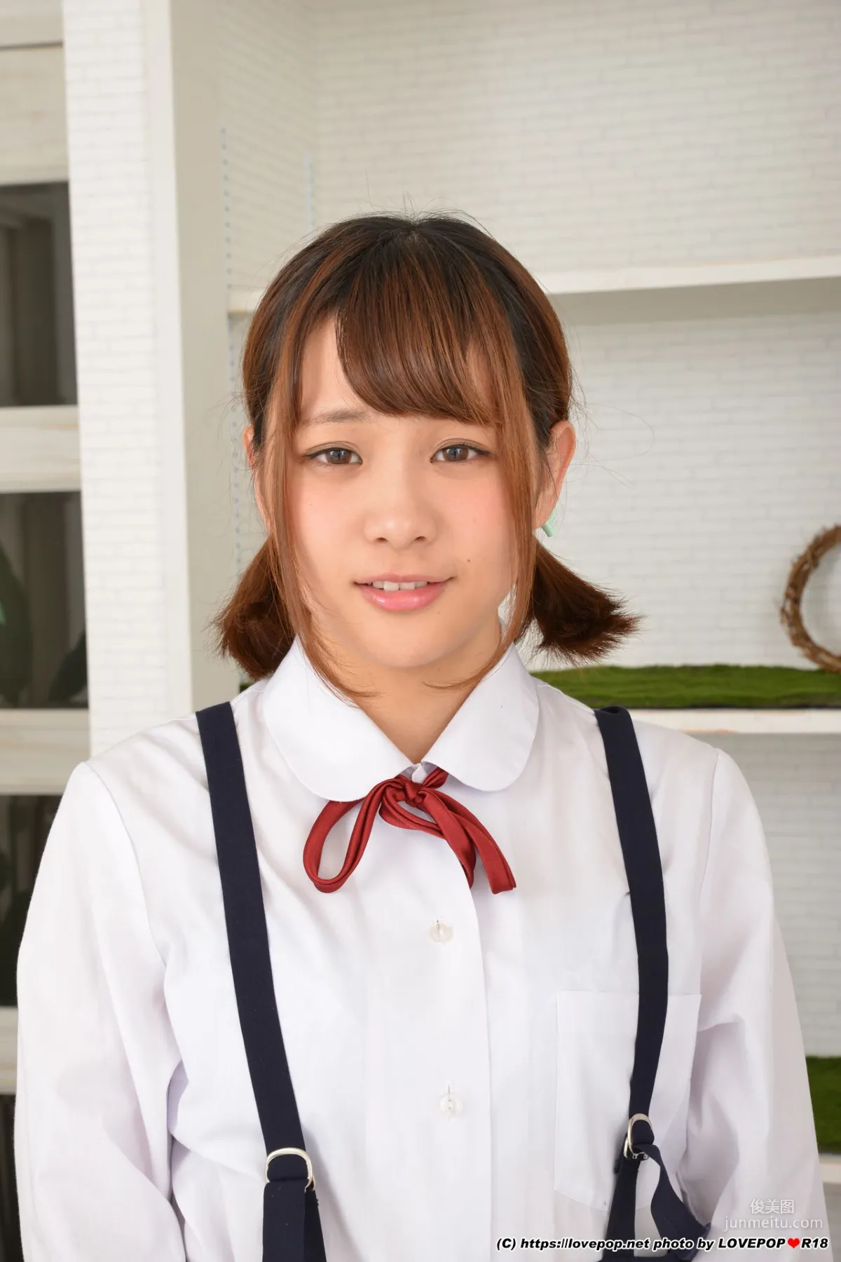Mio Hirose 広瀬みお Photoset 03 [LOVEPOP] 寫真集 3
