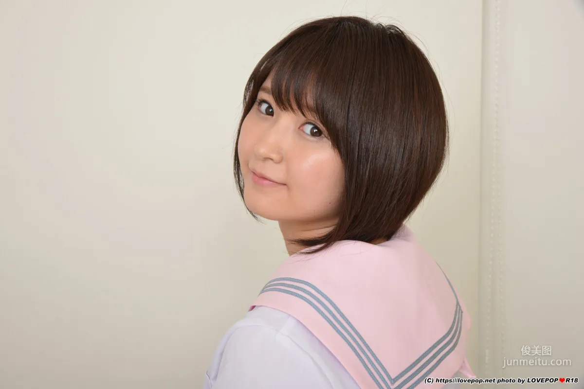 [LOVEPOP] Yuuri Fukada 深田結梨 Photoset 03 寫真集 14