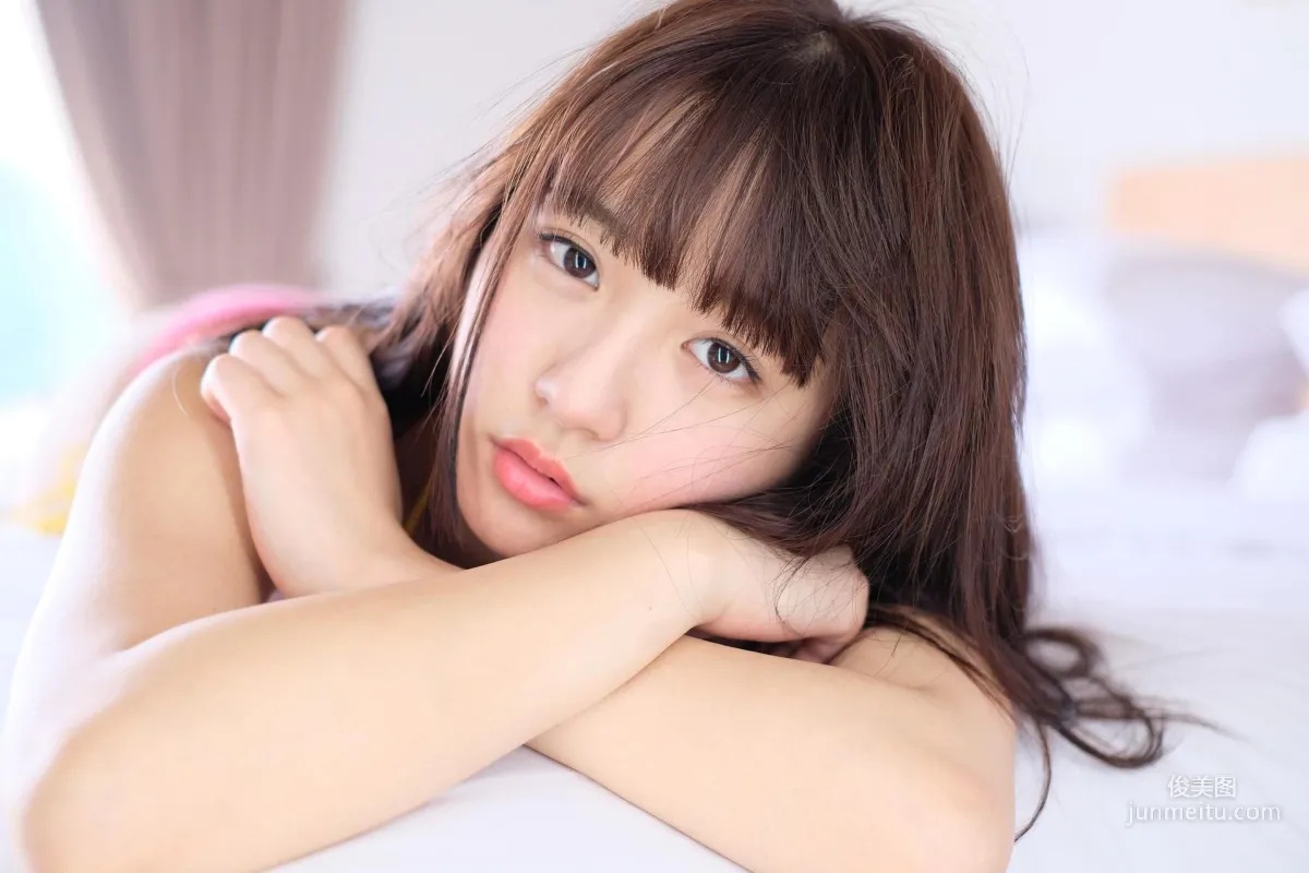 淺川梨奈 Nana Asakawa 「お待たせしました！」 寫真集 16