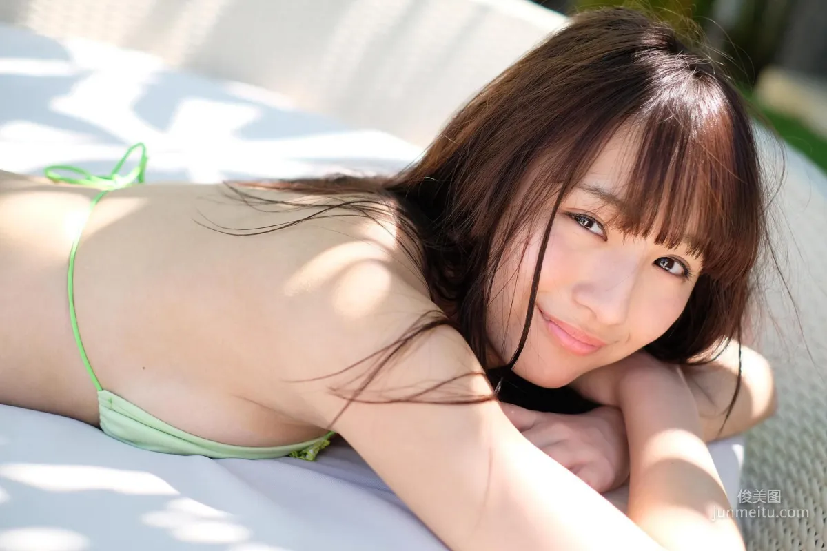 淺川梨奈 Nana Asakawa 「お待たせしました！」 寫真集 148