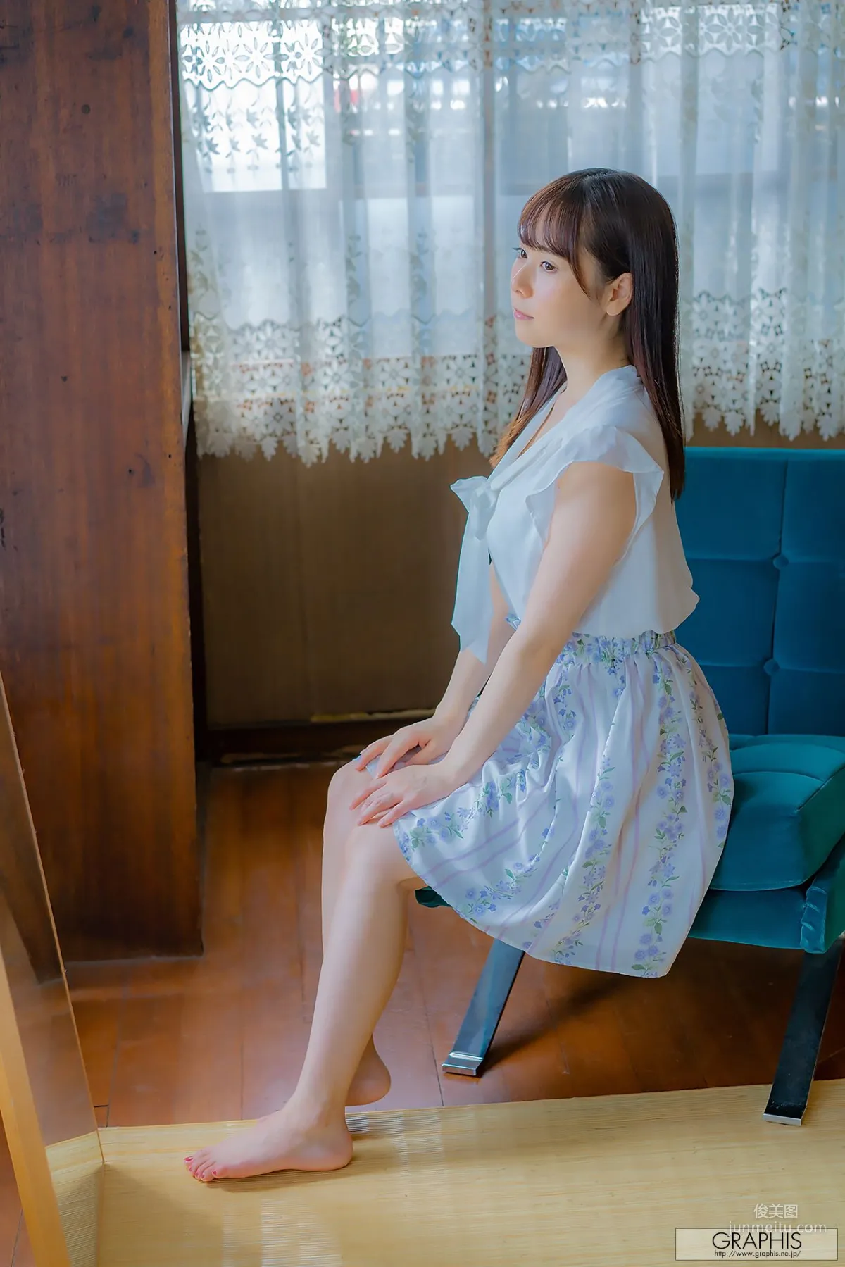永瀬みなも 《Clear》 [Graphis] Gals453 写真集35