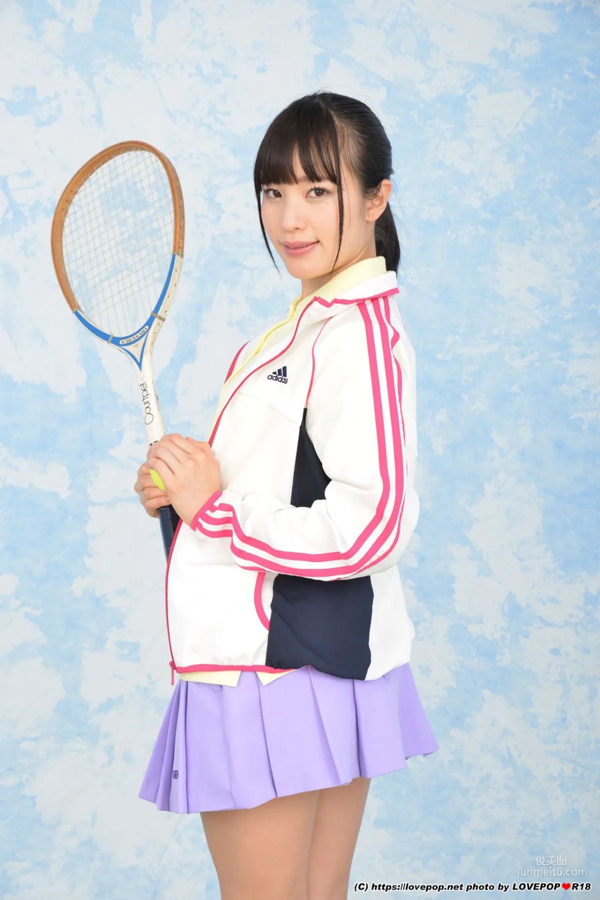 [LOVEPOP]八尋麻衣 Mai Yahiro Photoset 02 寫真集 8