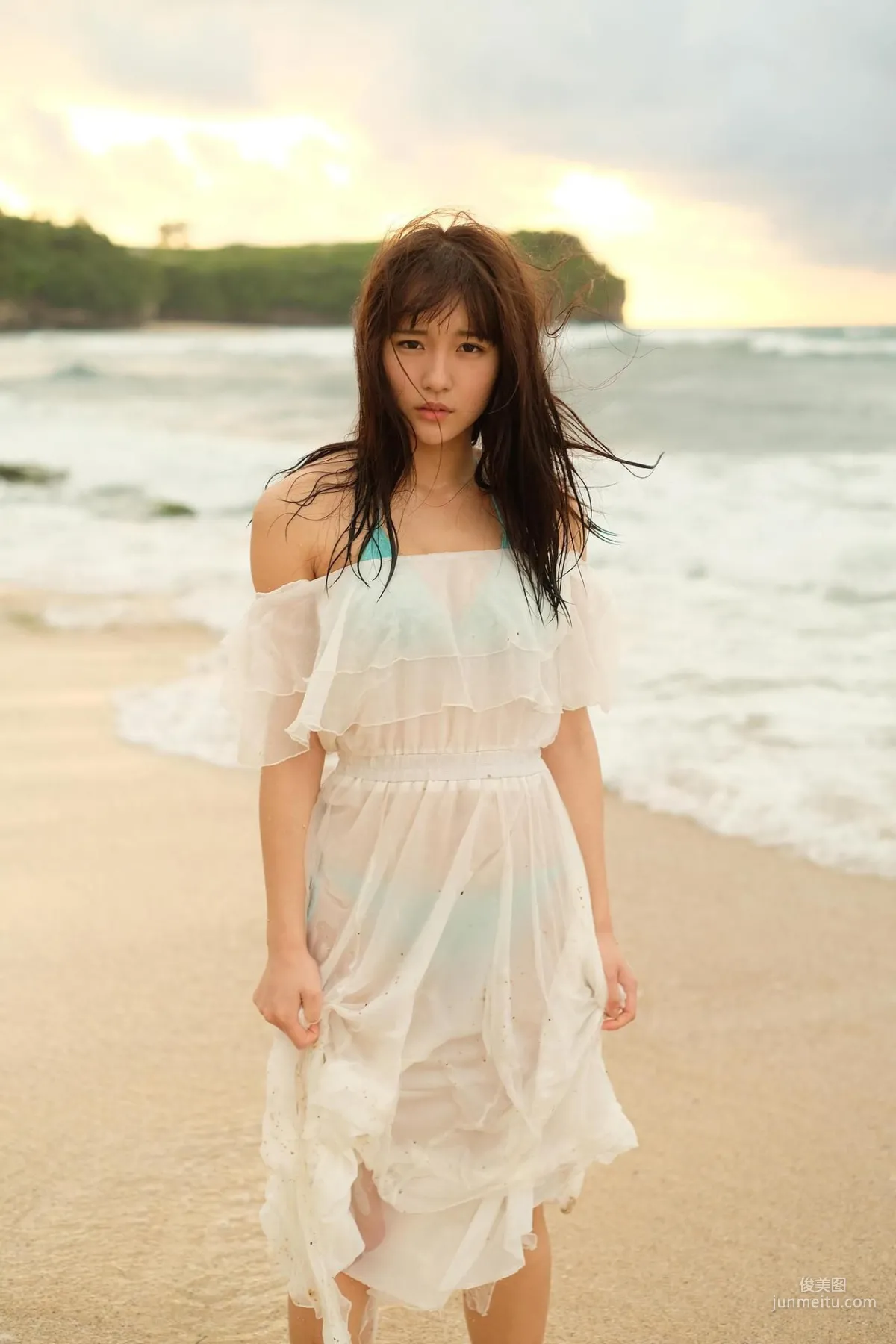 淺川梨奈 Nana Asakawa 「お待たせしました！」 寫真集 82