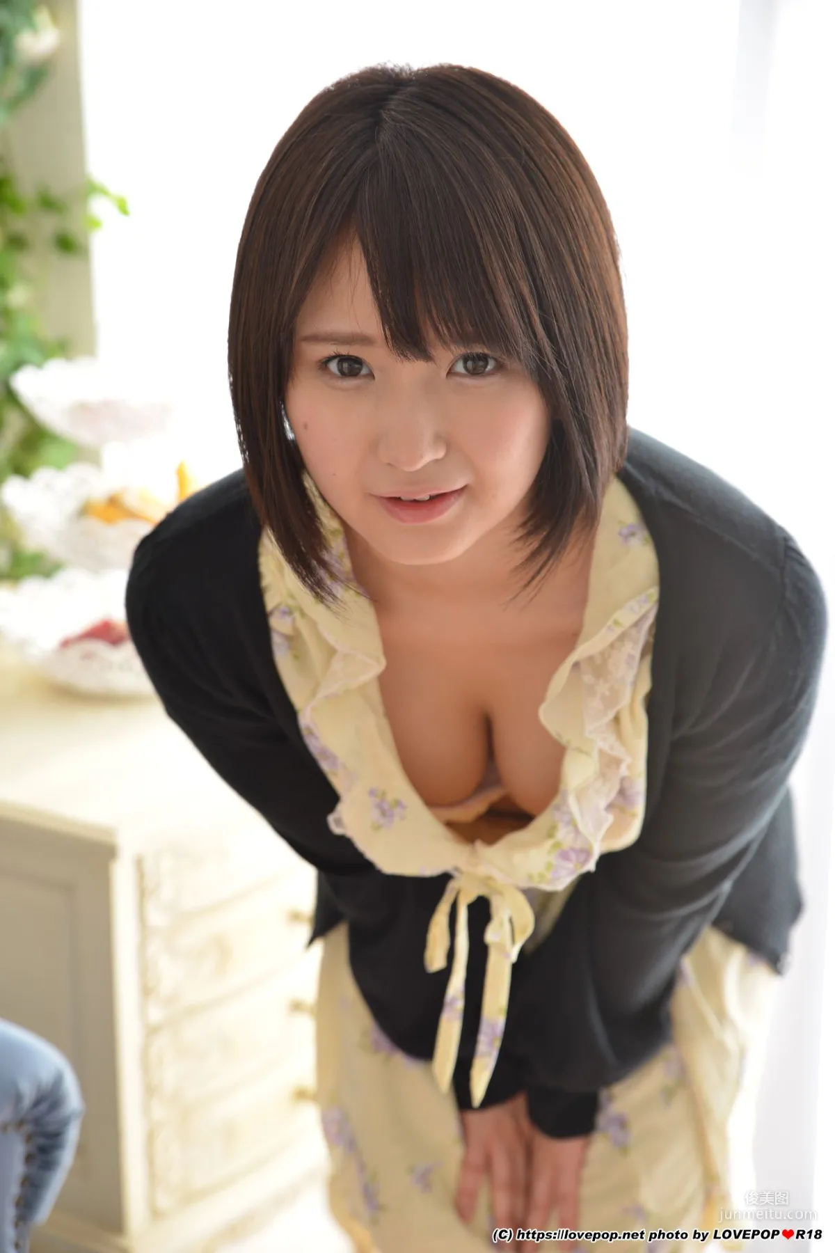 Yuuri Fukada 深田結梨 Photoset 04 [LOVEPOP] 寫真集 11