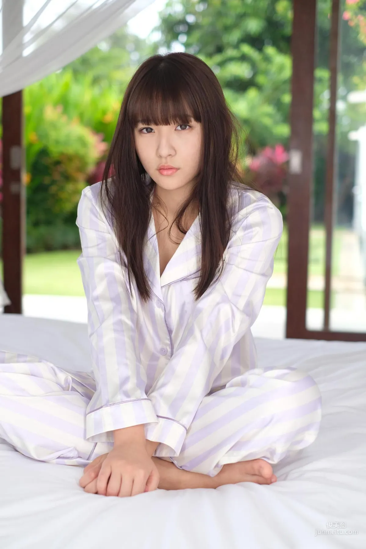 淺川梨奈 Nana Asakawa 「お待たせしました！」 寫真集 96