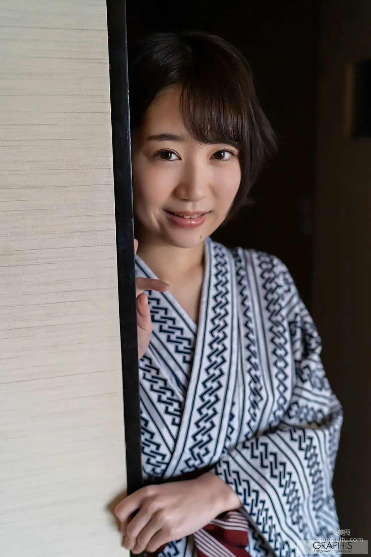 藤江史帆 《Pele clara》 [Graphis] Gals446 写真集63