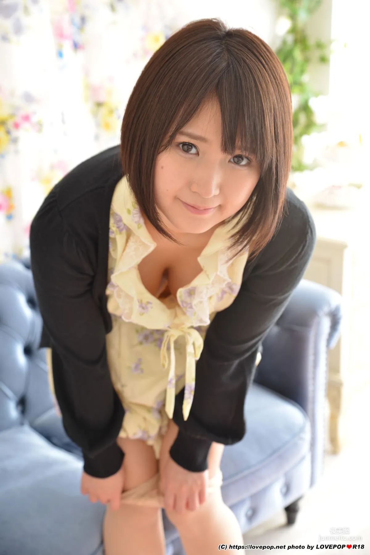 Yuuri Fukada 深田結梨 Photoset 04 [LOVEPOP] 寫真集 31
