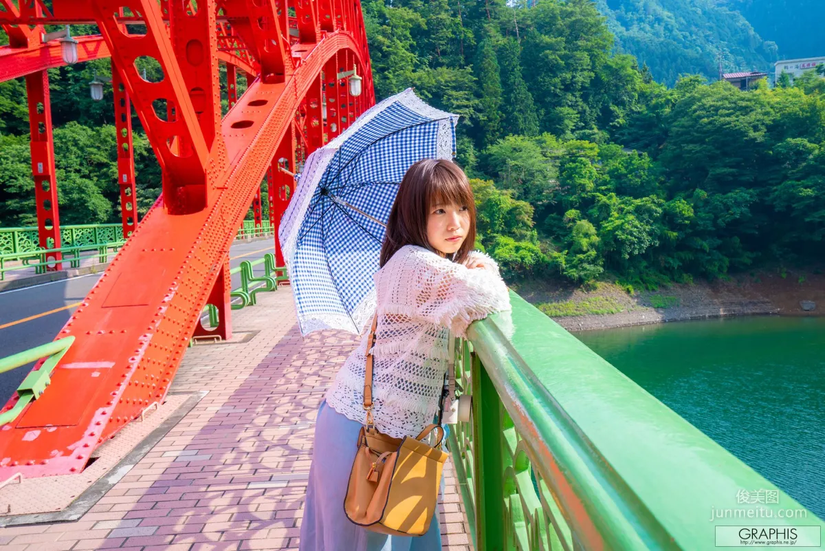 戸田真琴 Makoto Toda [Graphis] 每日一枚 寫真集 22