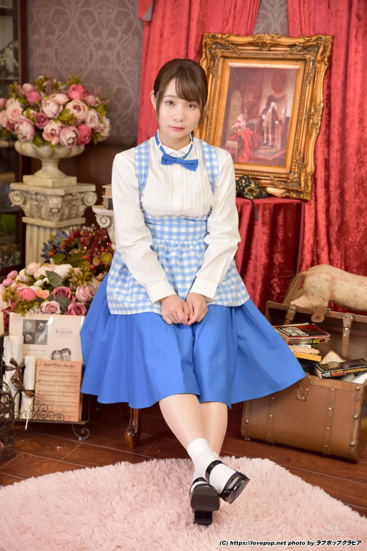 [LOVEPOP] Mana 真奈 Photoset 07 寫真集 30
