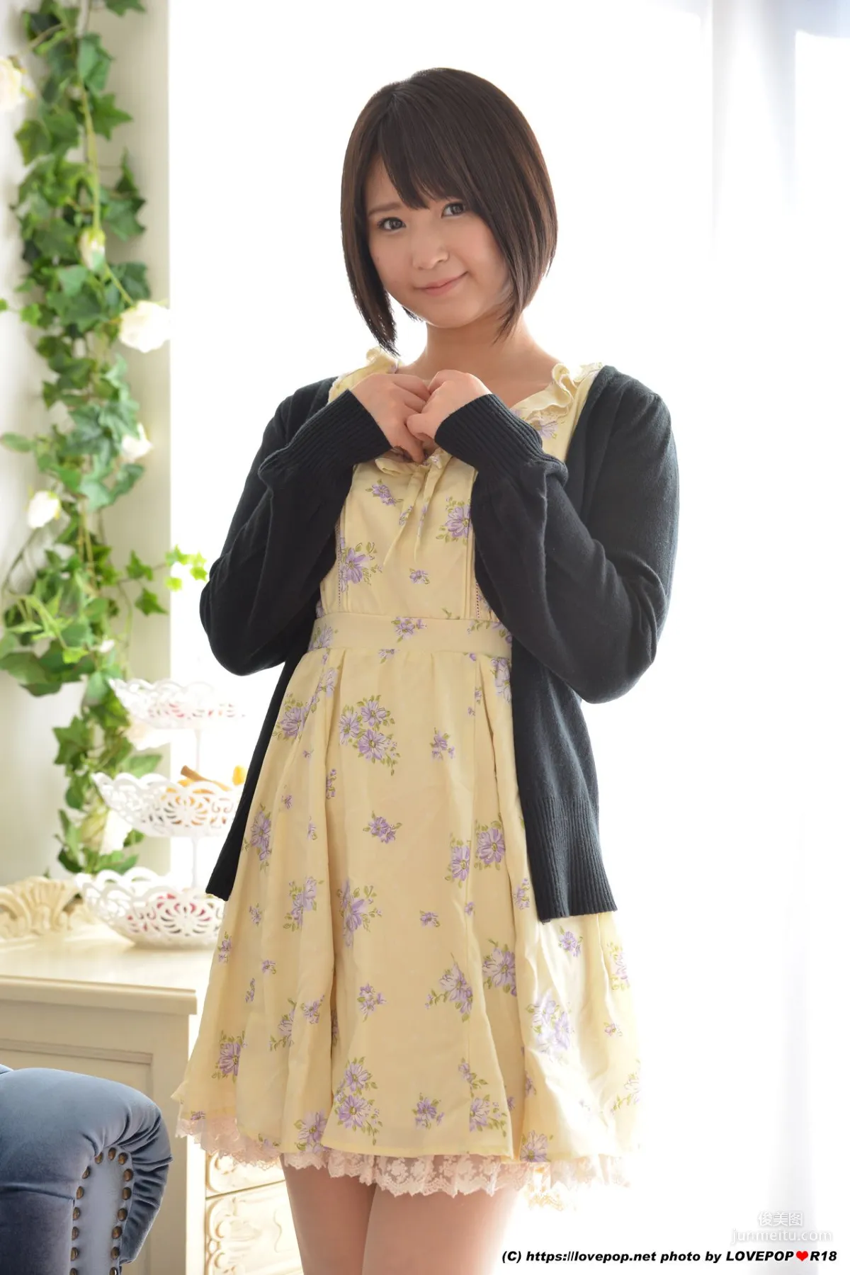 Yuuri Fukada 深田結梨 Photoset 04 [LOVEPOP] 寫真集 2