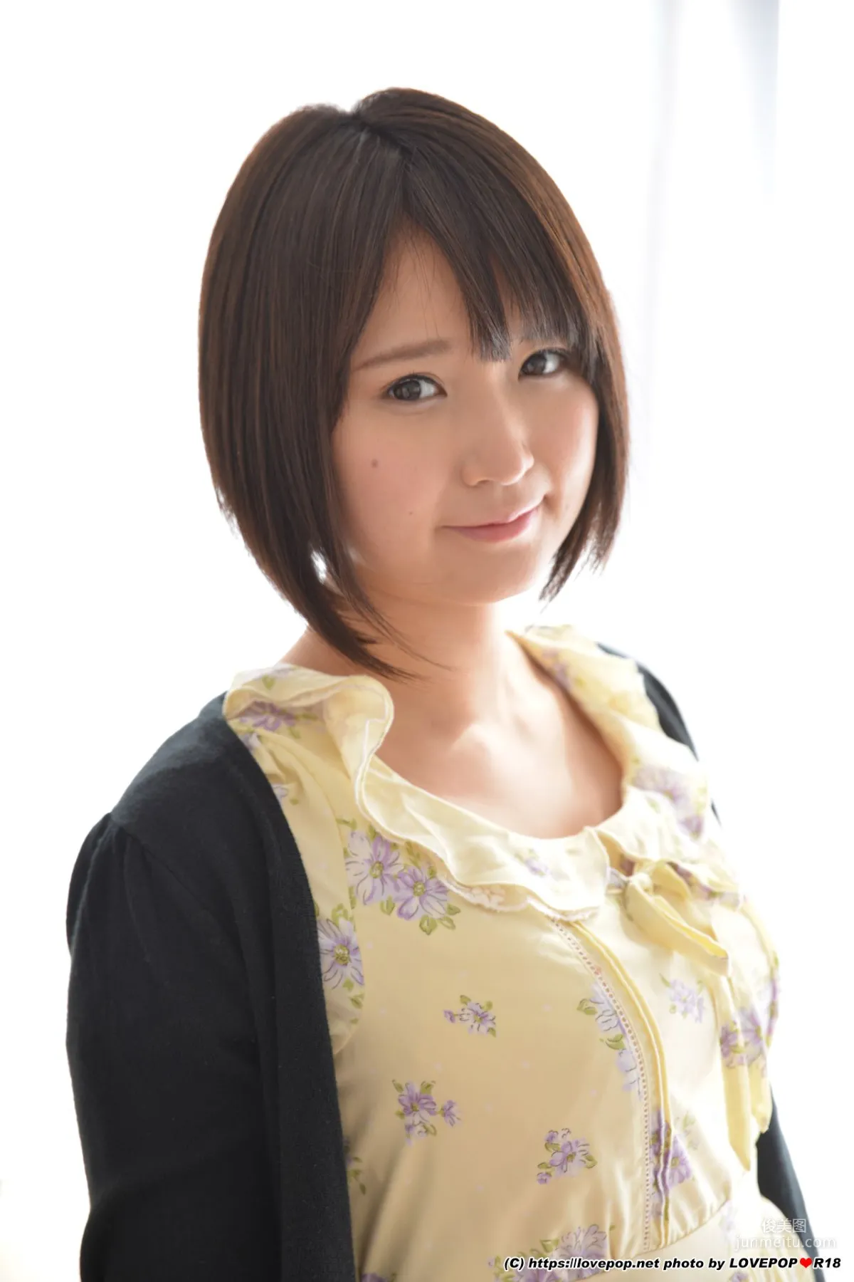 Yuuri Fukada 深田結梨 Photoset 04 [LOVEPOP] 寫真集 6
