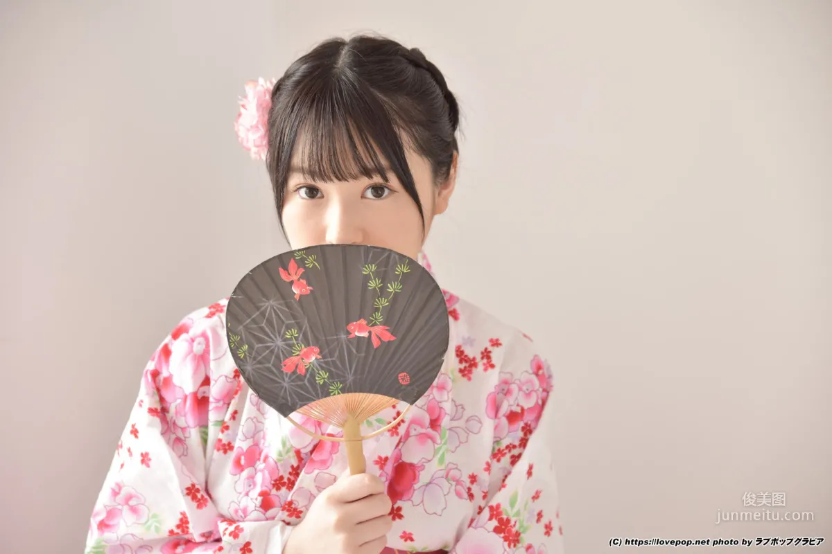 [LOVEPOP] Moe Hirano 平野もえ Photoset 06 寫真集 1