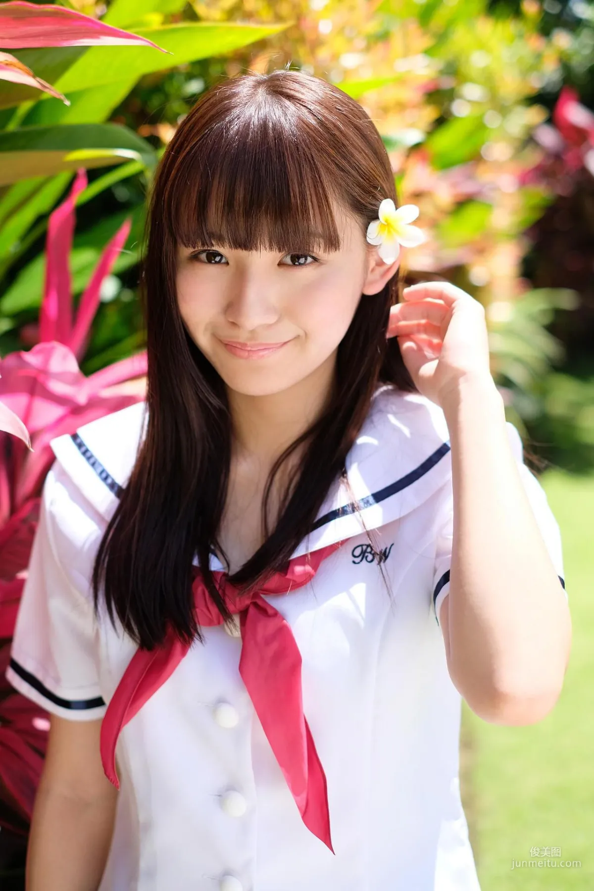 淺川梨奈 Nana Asakawa 「お待たせしました！」 寫真集 129