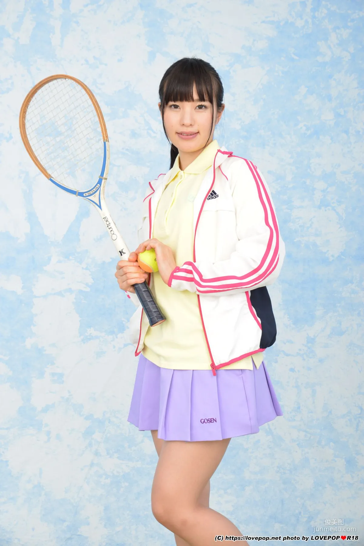 [LOVEPOP]八尋麻衣 Mai Yahiro Photoset 02 寫真集 2