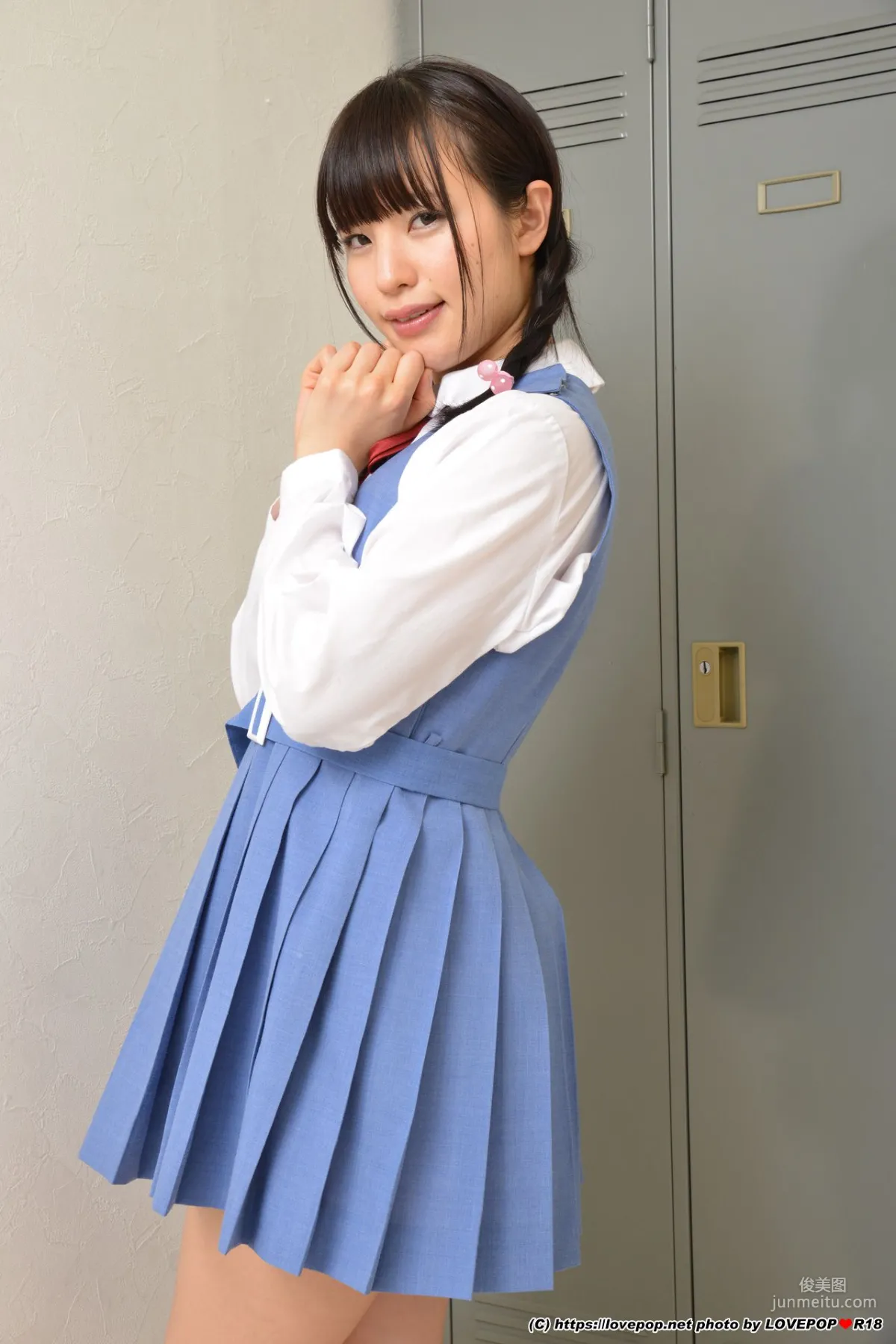 [LOVEPOP] Mai Yahiro 八尋麻衣 Photoset 05 寫真集 18