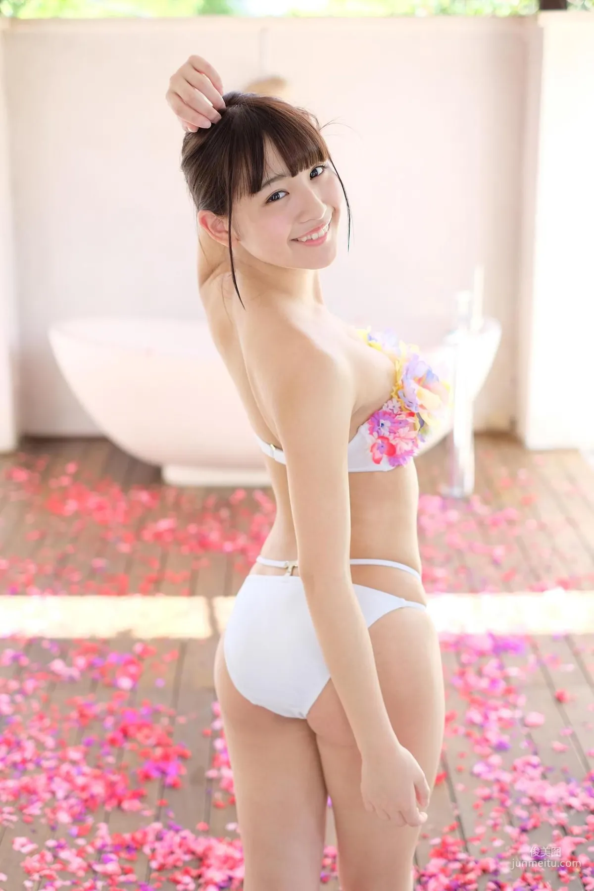 淺川梨奈 Nana Asakawa 「お待たせしました！」 寫真集 27