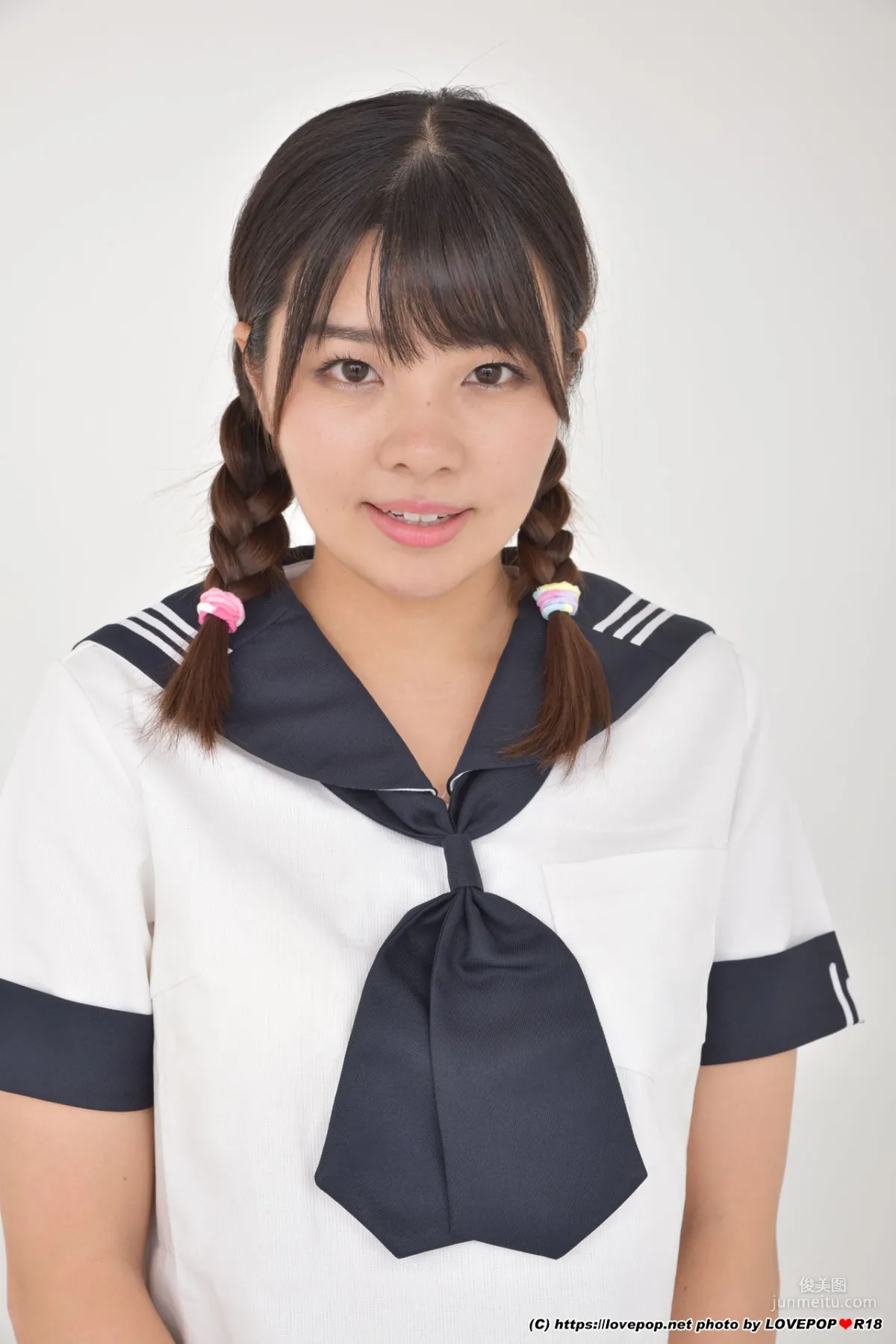 [LOVEPOP] 海空花 Hana Misora Photoset 01 寫真集 6