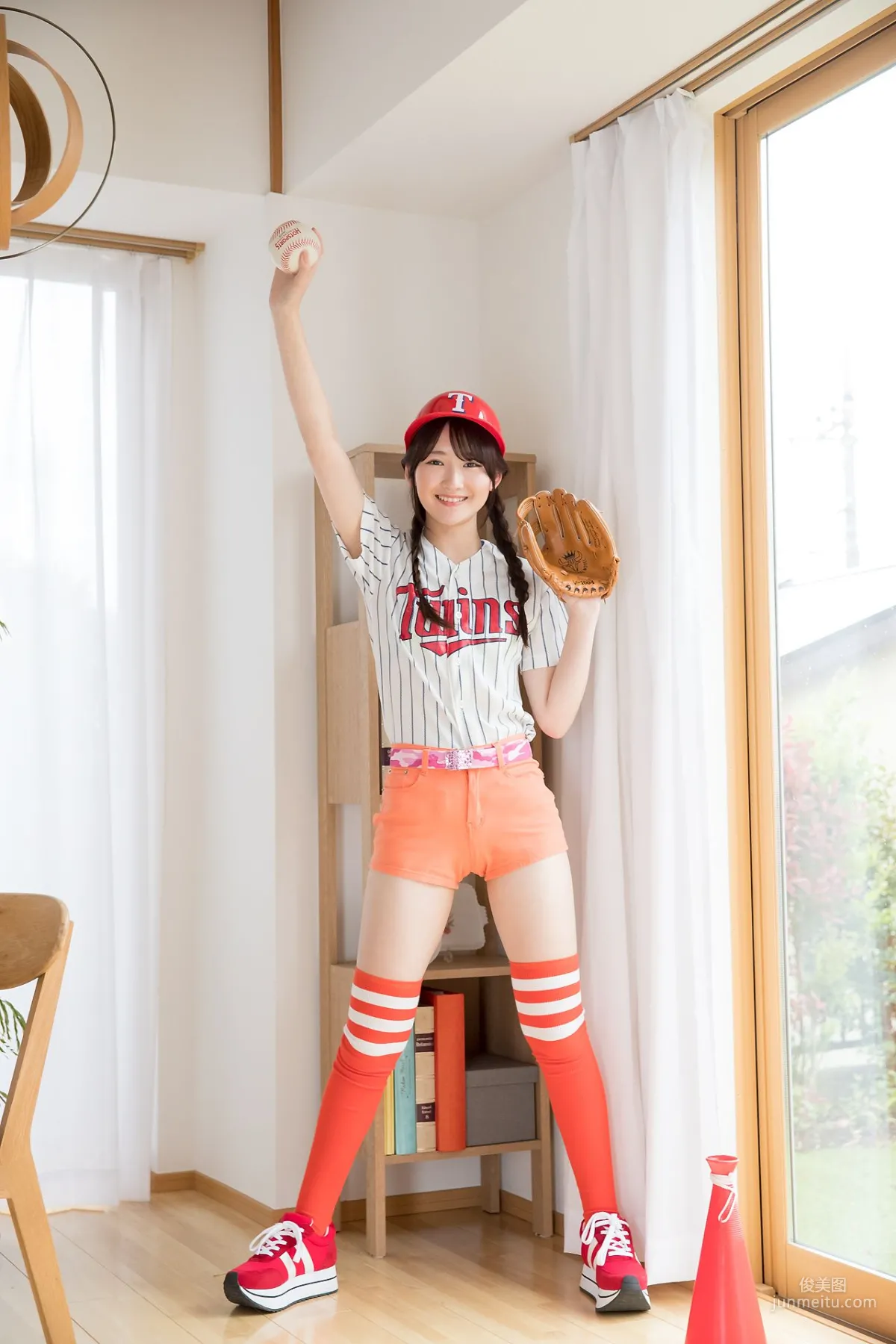 近藤あさみ(近藤麻美) - Limited Gallery 22.2 [Minisuka.tv] 写真集1