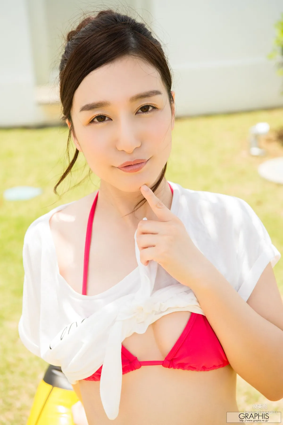 Iori Kogawa 古川いおり《IORI》 [Graphis] Gals455 寫真集 59
