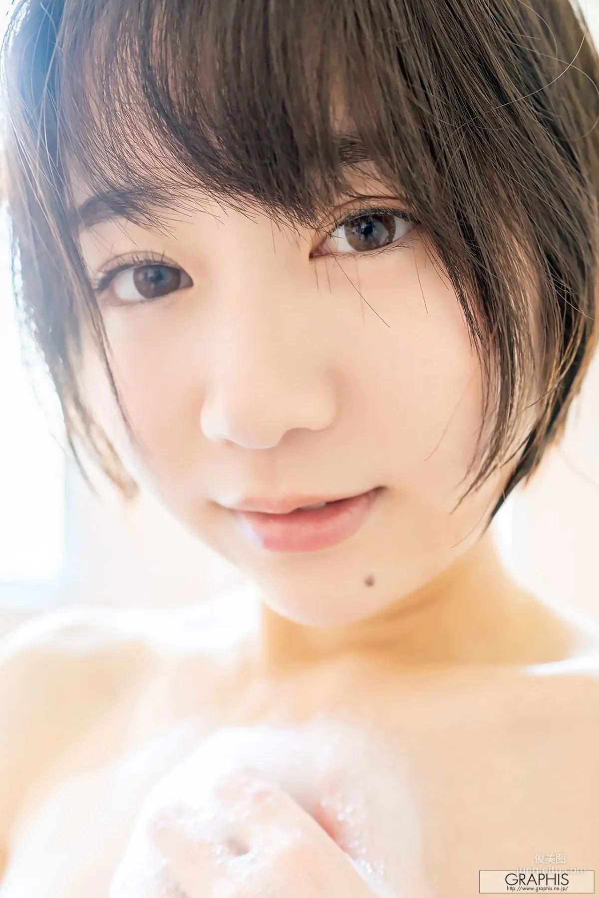 藤江史帆 《Pele clara》 [Graphis] Gals446 写真集56