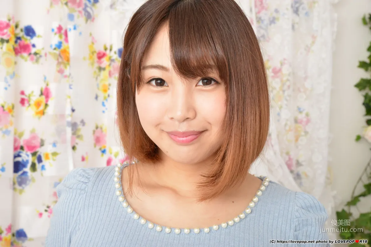 夢咲ひなみ Hinami Yumesaki Photoset 04 [LOVEPOP] 寫真集 8