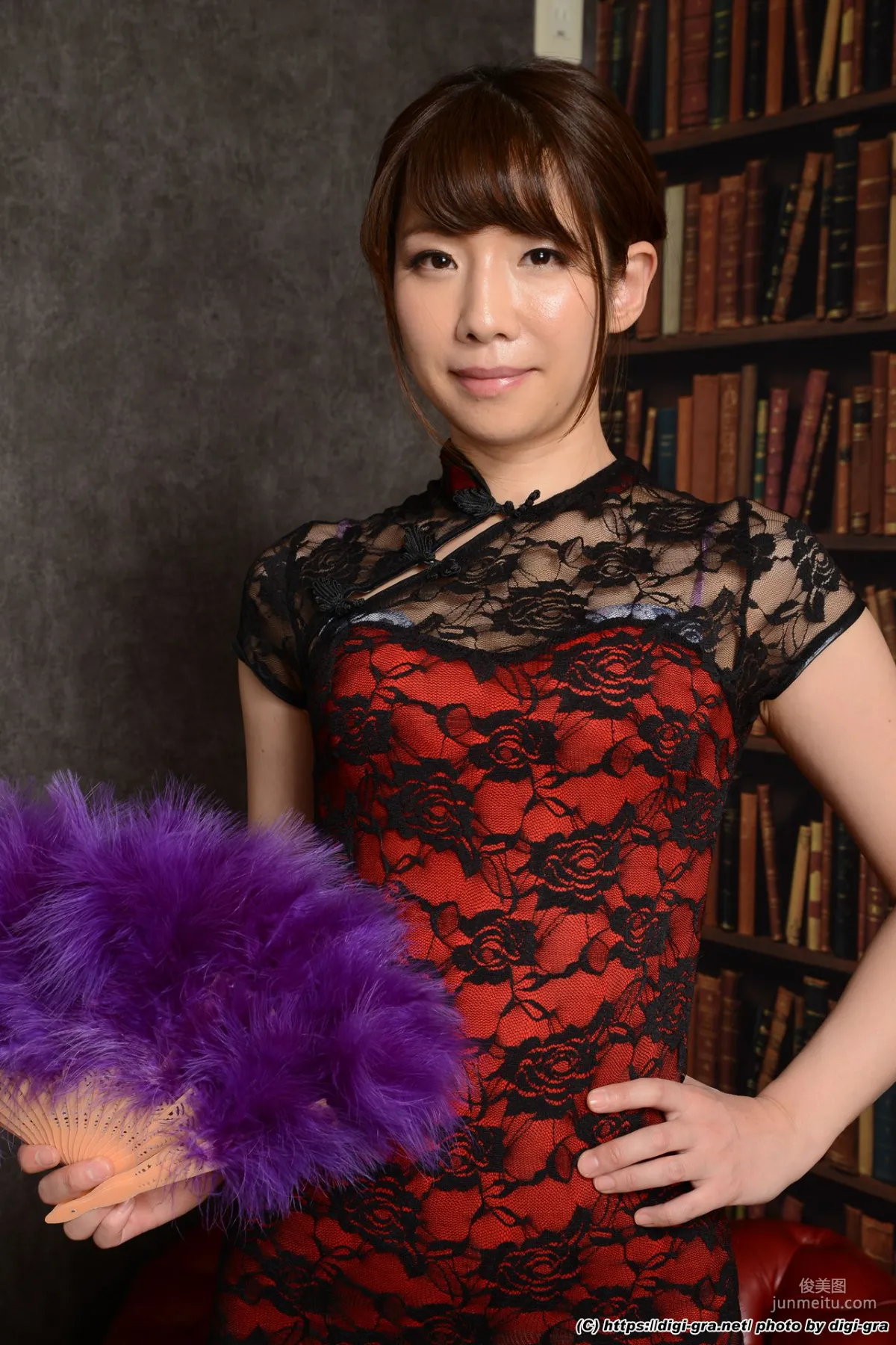 [Digi-Gra] 藍川美夏 Mika Aikawa Photoset 07 寫真集 2