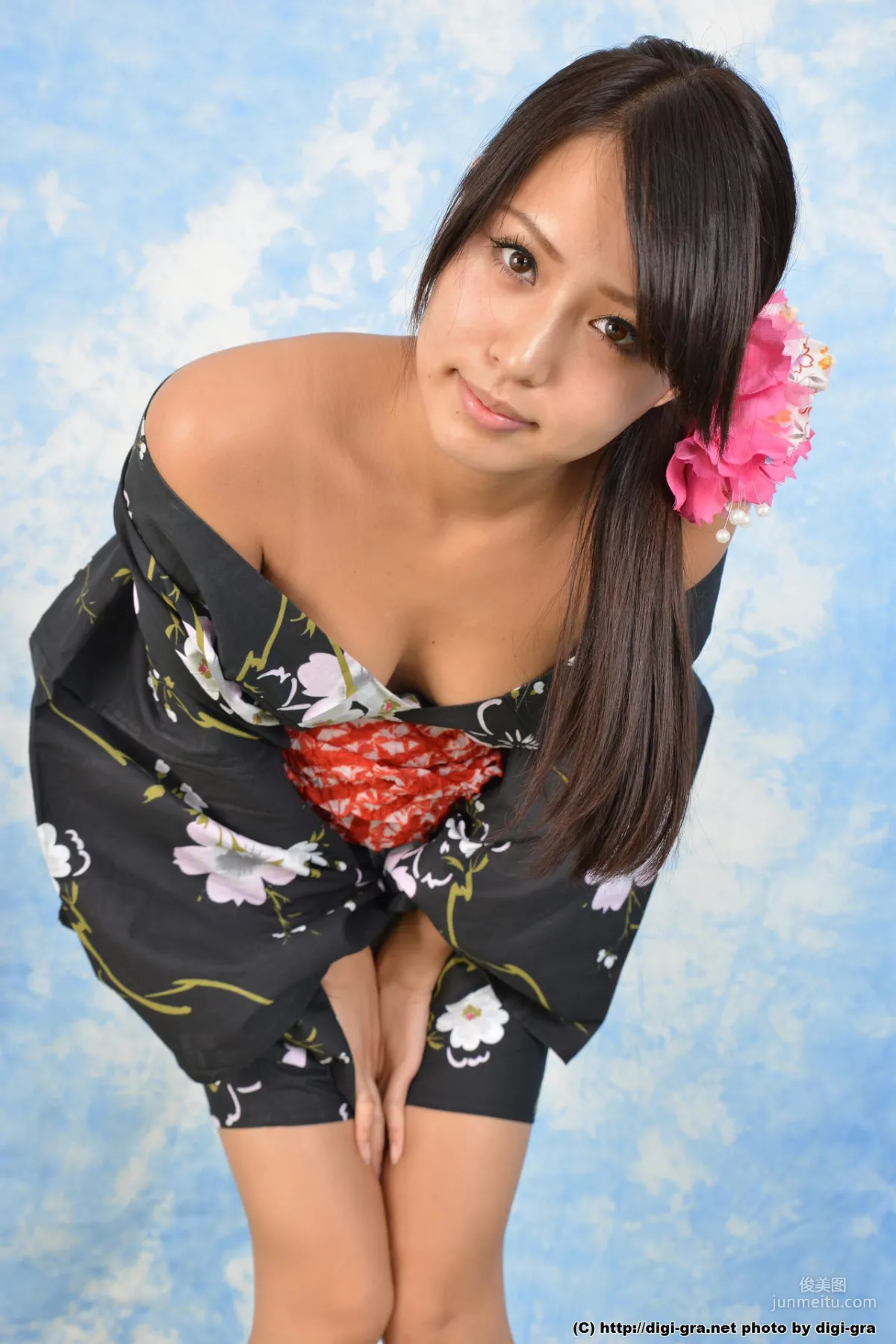 [Digi-Gra] Miho Tohno 通野未帆 Photoset 01 寫真集 29