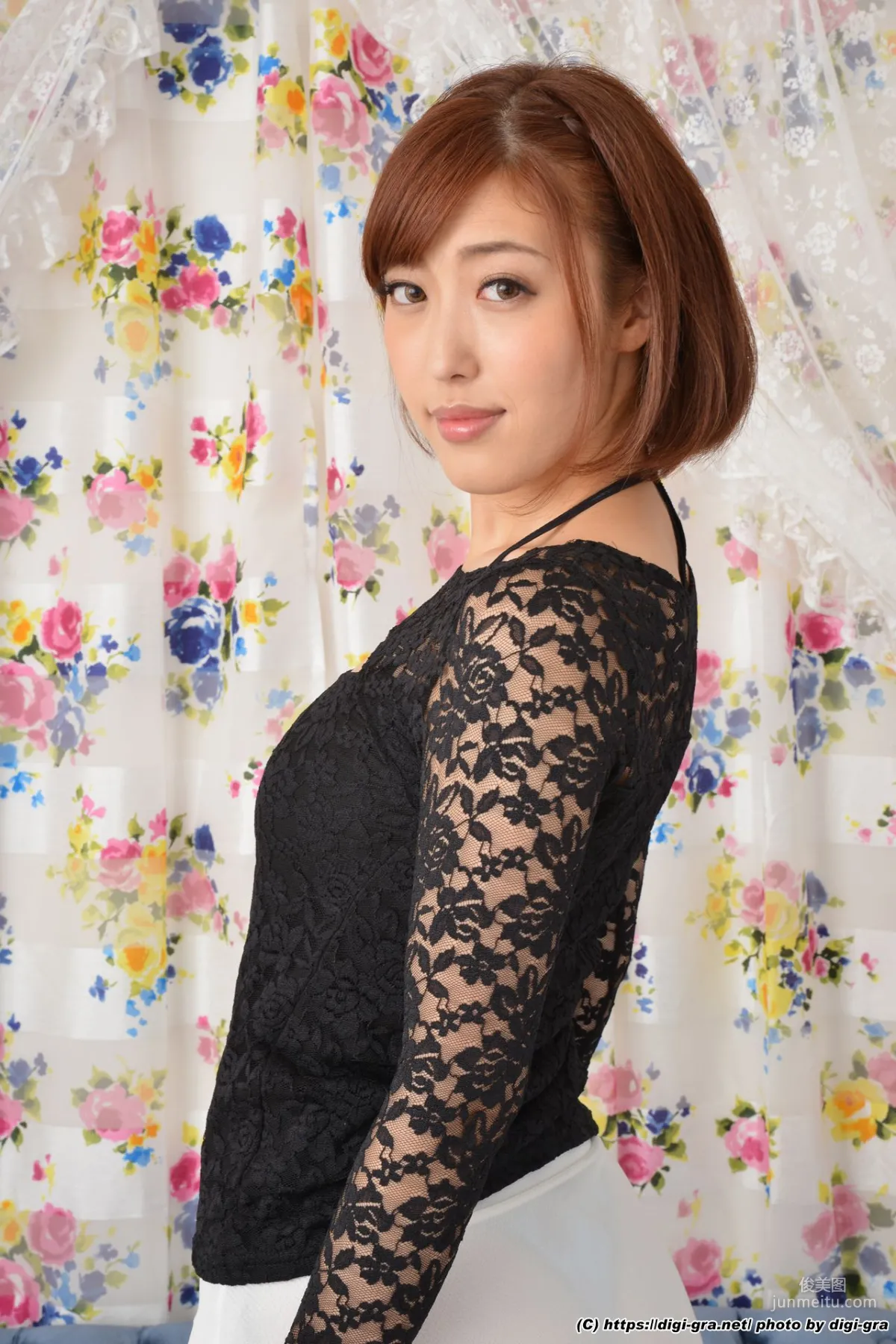 [Digi-Gra] Asahi Mizuno 水野朝陽 Photoset 02 寫真集 14