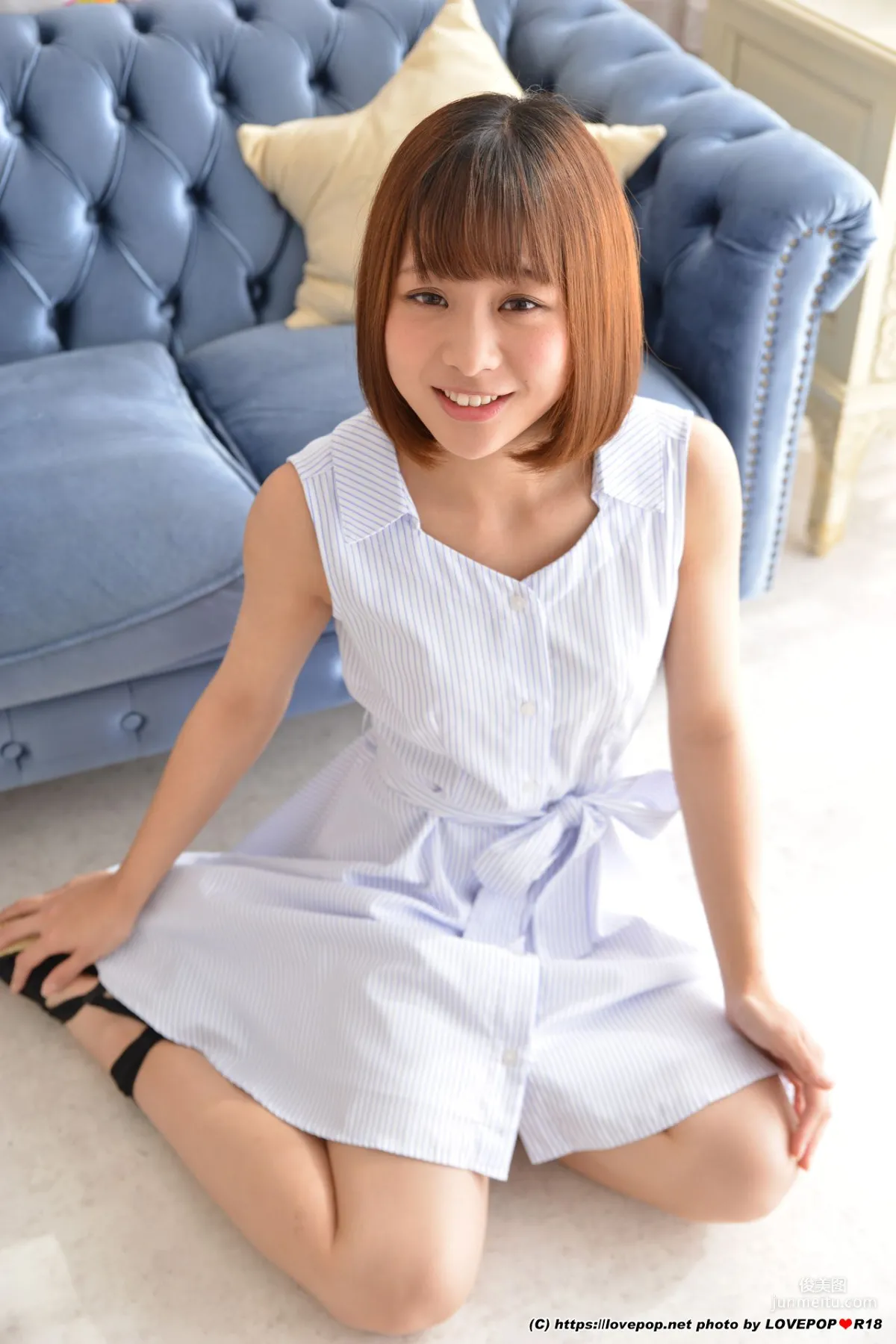 広瀬みお Mio Hirose Photoset 05 [LOVEPOP] 寫真集 33