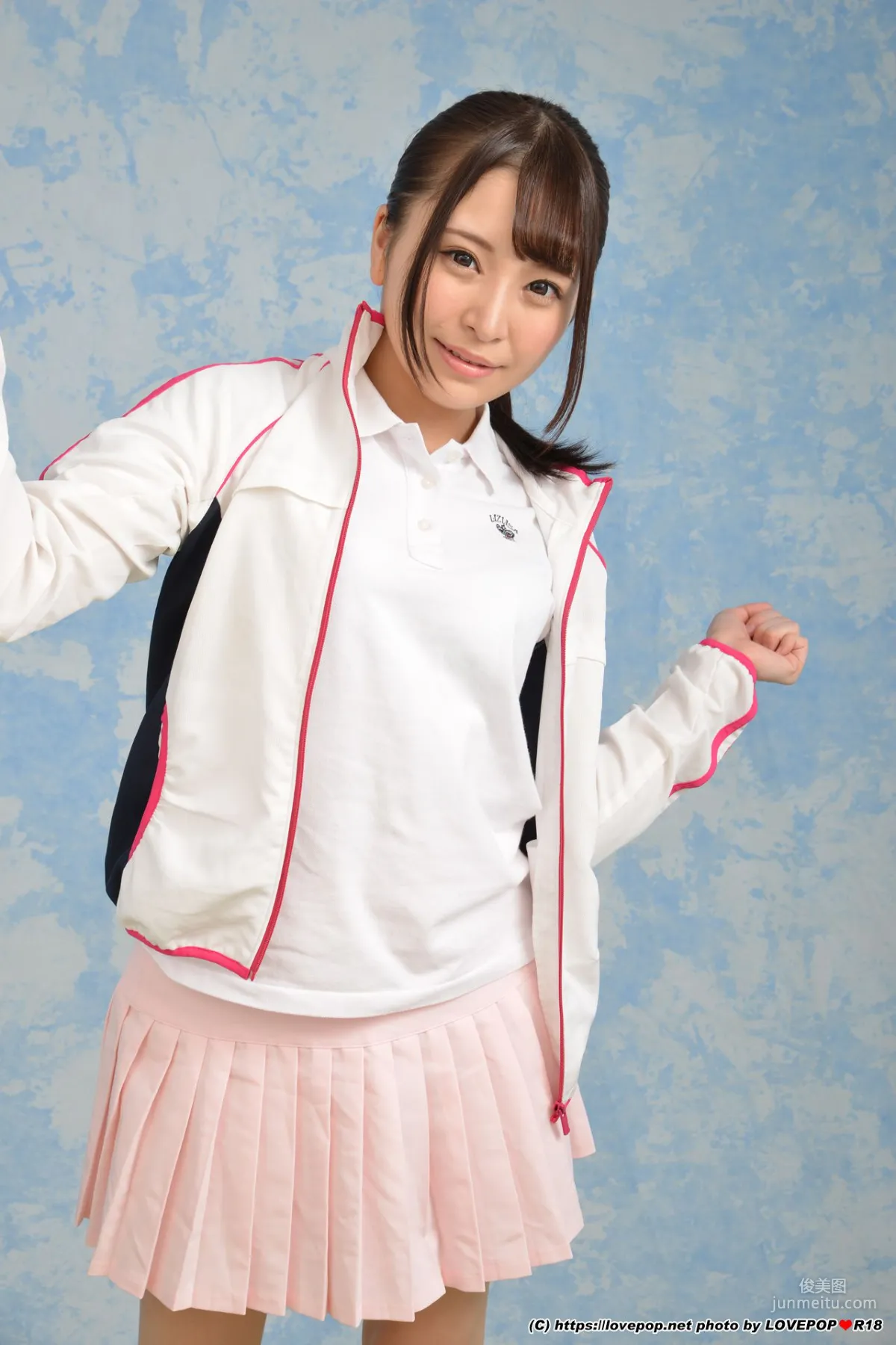 [LOVEPOP] Momoka Katou 加藤ももか Photoset 05 寫真集 15