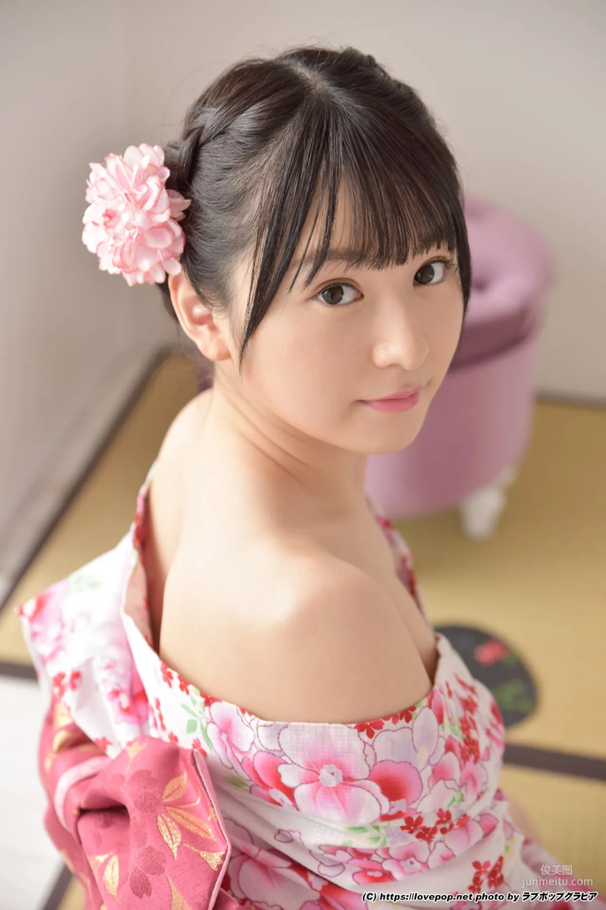 [LOVEPOP] Moe Hirano 平野もえ Photoset 06 寫真集 55